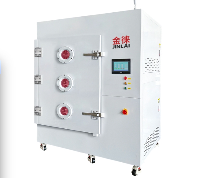 等離子表面清洗機